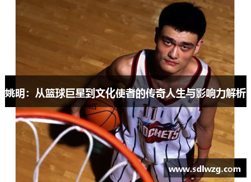 姚明：从篮球巨星到文化使者的传奇人生与影响力解析
