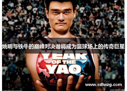 姚明与铁牛的巅峰对决谁将成为篮球场上的传奇巨星